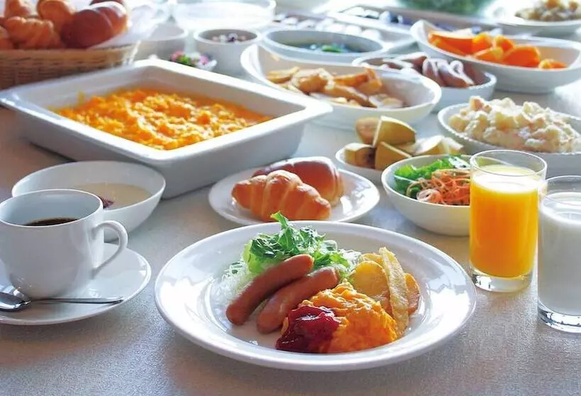 Fotos del hotel Green Plaza Joetsu:  12