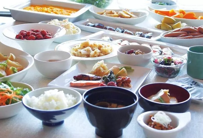 Fotos del hotel Green Plaza Joetsu:  16