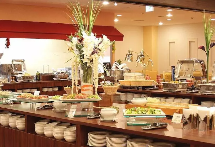 Fotos del hotel Green Plaza Joetsu:  7