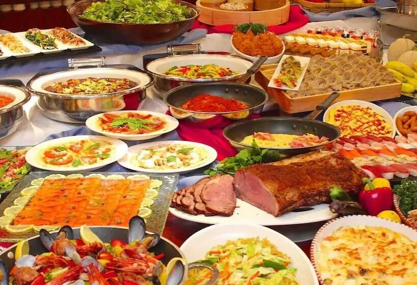 Fotos del hotel Green Plaza Joetsu:  18