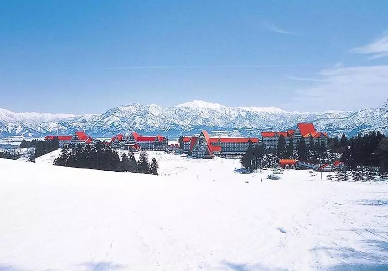 Fotos del hotel Green Plaza Joetsu:  22