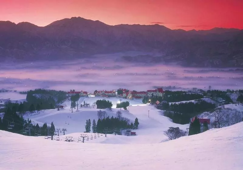 Fotos del hotel Green Plaza Joetsu:  5