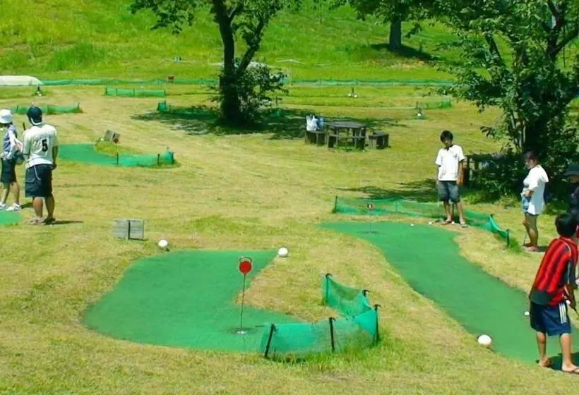 Fotos del hotel Green Plaza Joetsu:  11