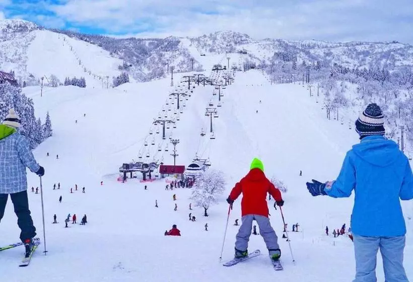 Fotos del hotel Green Plaza Joetsu:  24