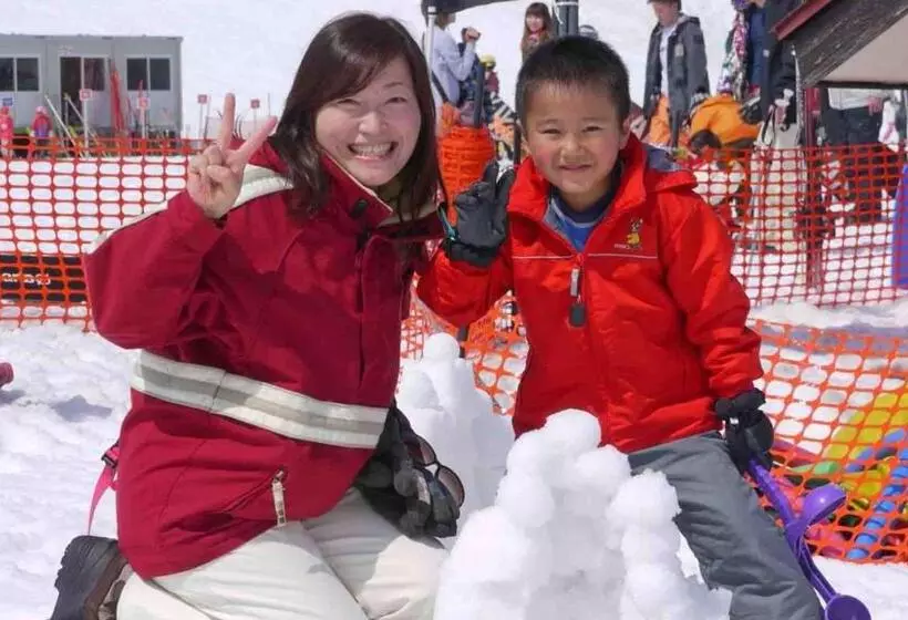 Fotos del hotel Green Plaza Joetsu:  14