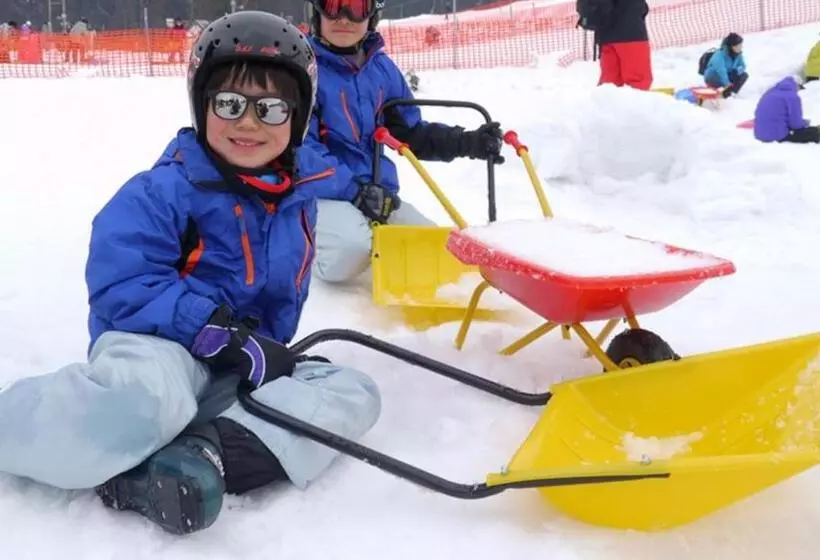 Fotos del hotel Green Plaza Joetsu:  13