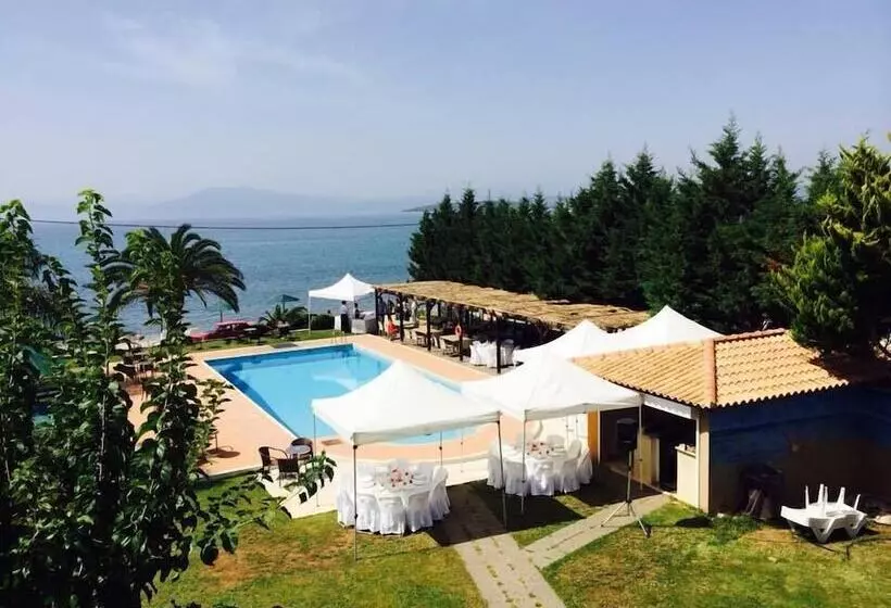 Fotos del hotel Iria Beach:  3