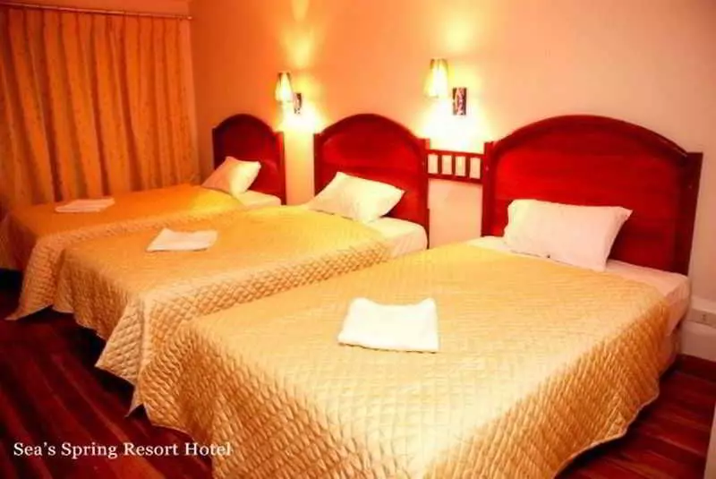 Fotos del hotel Sea S Spring Resort:  8