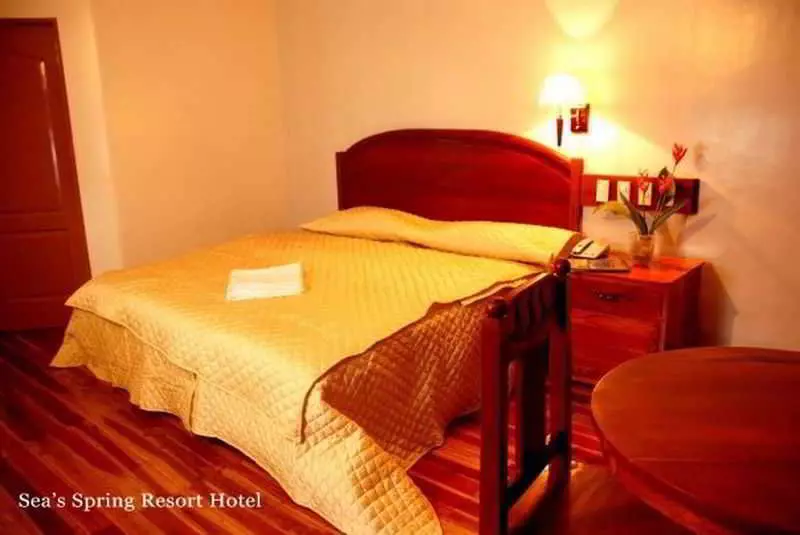 Fotos del hotel Sea S Spring Resort:  5