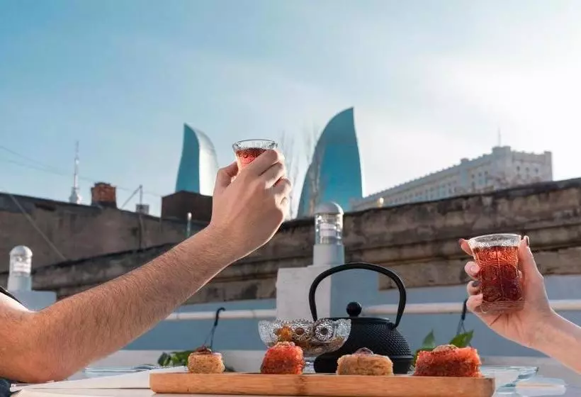 Fotos del hotel Old East Hotel:  2