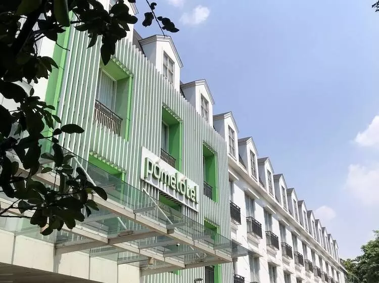 Fotos del hotel Pomelotel:  9