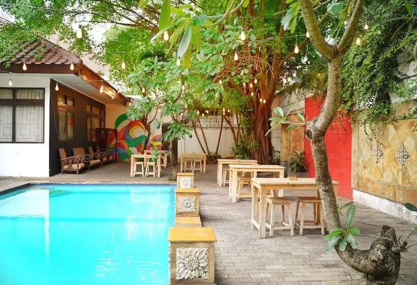 Fotos del hotel Pomelotel:  5