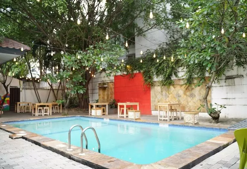 Fotos del hotel Pomelotel:  3