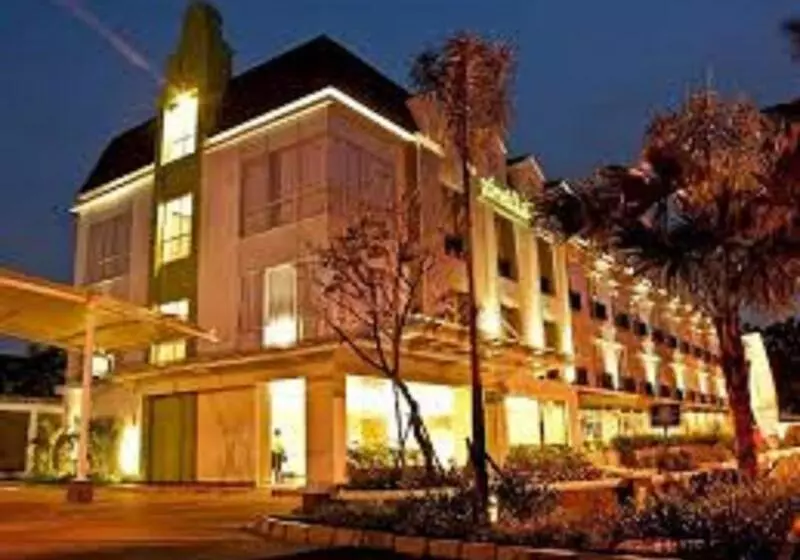 Fotos del hotel Pomelotel:  16