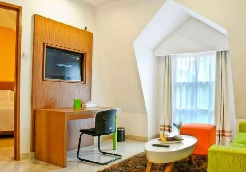 Fotos del hotel Pomelotel:  19