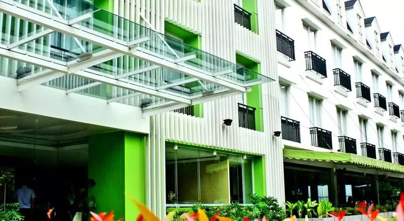 Fotos del hotel Pomelotel:  18