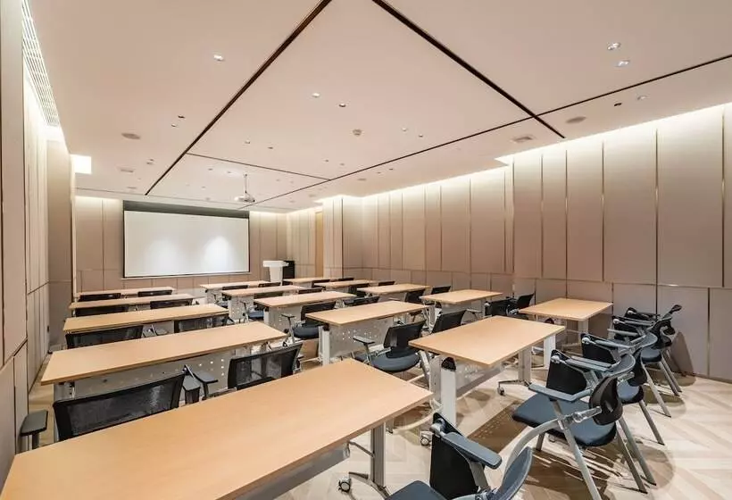 Fotos del hotel Holiday Inn Express Shanghai Pudong South Road:  15