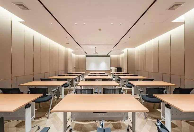 Fotos del hotel Holiday Inn Express Shanghai Pudong South Road:  10