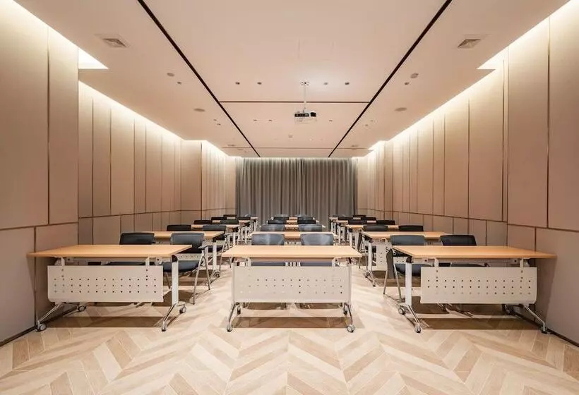 Fotos del hotel Holiday Inn Express Shanghai Pudong South Road:  11