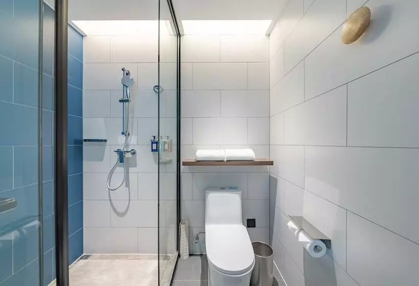 Fotos del hotel Holiday Inn Express Shanghai Pudong South Road:  8