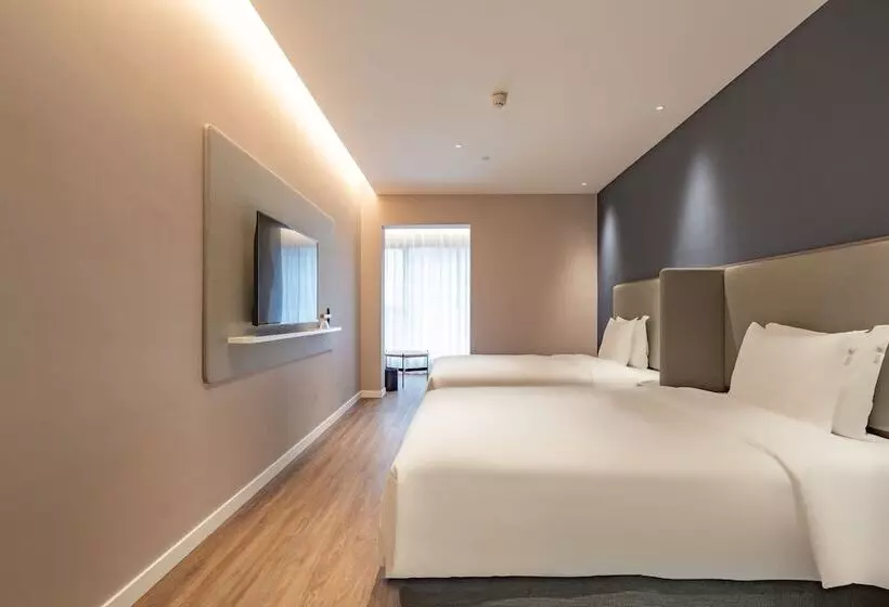 Fotos del hotel Holiday Inn Express Shanghai Pudong South Road:  5
