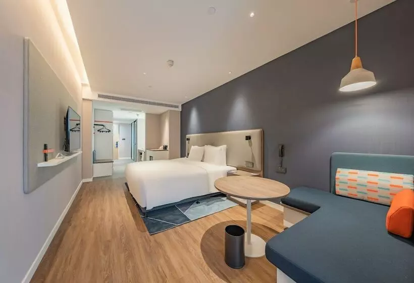 Fotos del hotel Holiday Inn Express Shanghai Pudong South Road:  4