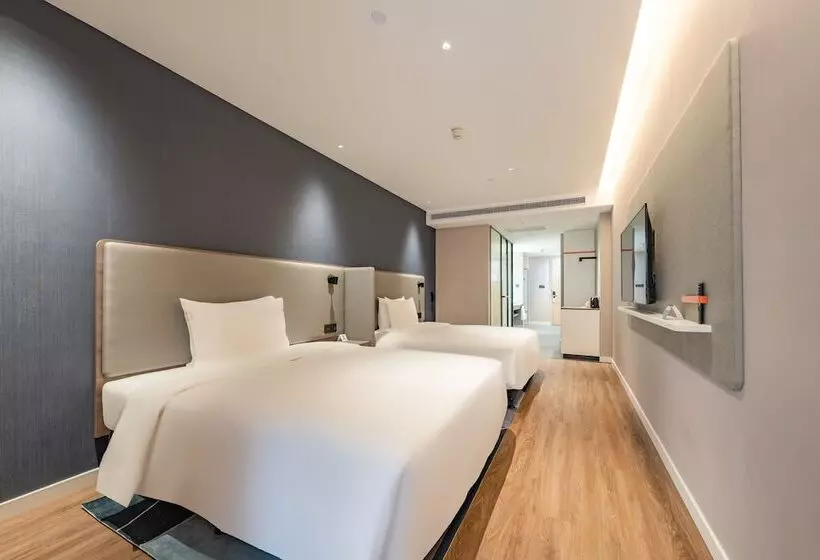 Fotos del hotel Holiday Inn Express Shanghai Pudong South Road:  3