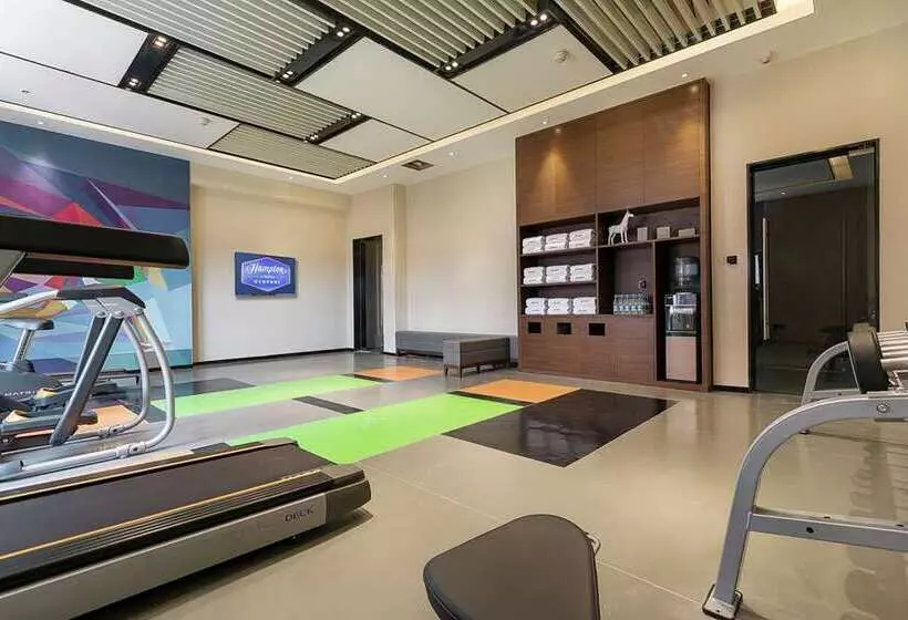 Fotos del hotel Hampton By Hilton Zhengzhou High-tech Zone:  2