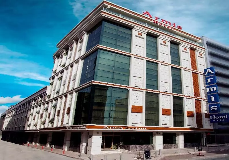 Fotos del hotel Armis:  5