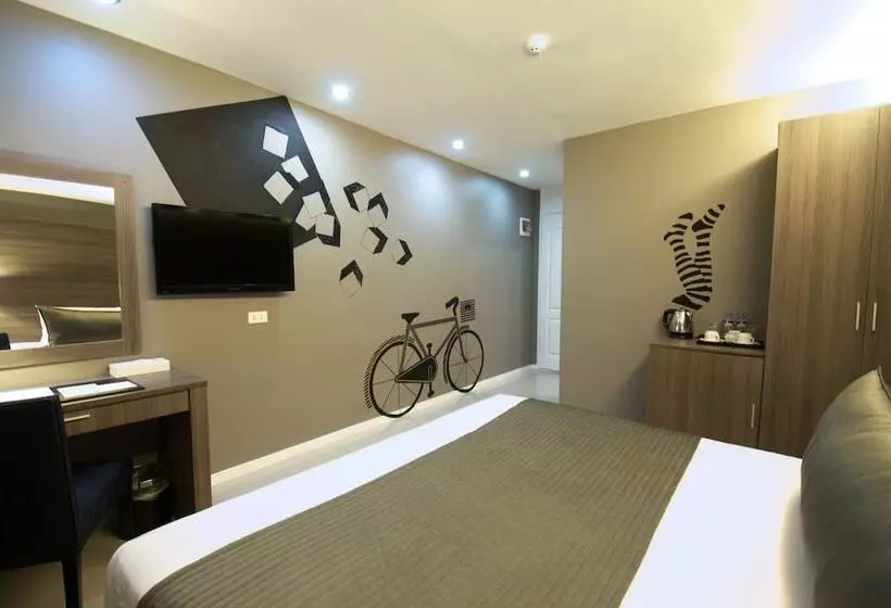 Fotos del hotel Astoria Greenbelt:  17