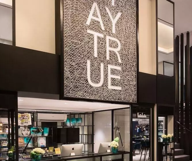 Fotos del hotel Astoria Greenbelt:  13