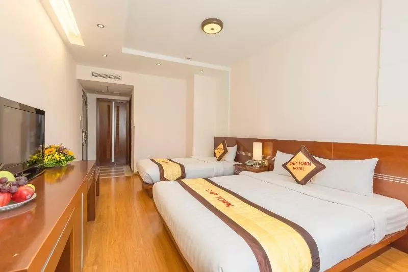 Fotos del hotel Cap Town:  5