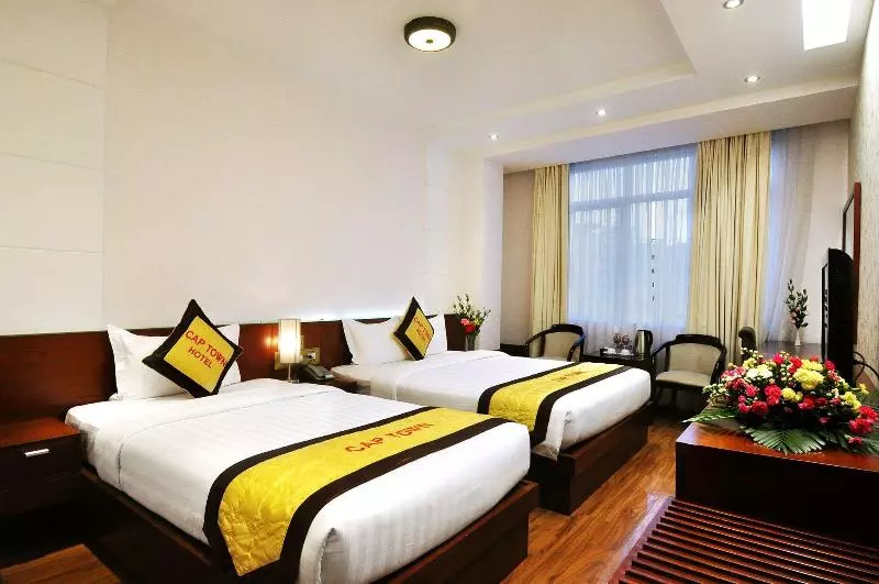 Fotos del hotel Cap Town:  8