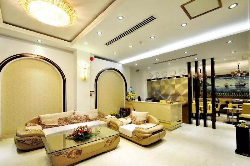 Fotos del hotel Cap Town:  3