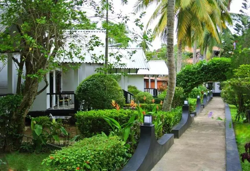 Fotos del hotel Flower Garden:  3