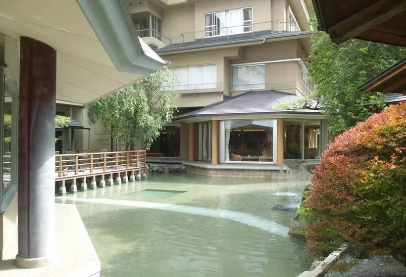 Fotos del hotel Hirugami Grand  Tenshin:  2