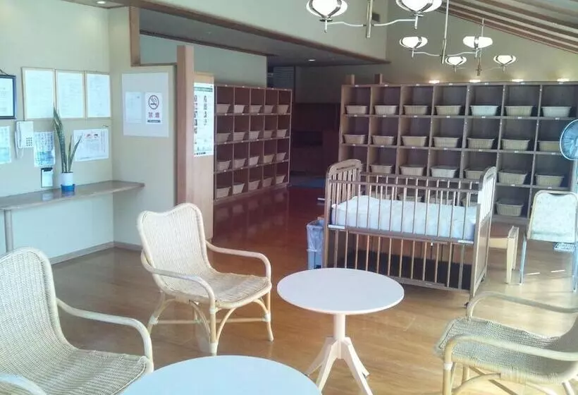 Fotos del hotel Hirugami Grand  Tenshin:  8