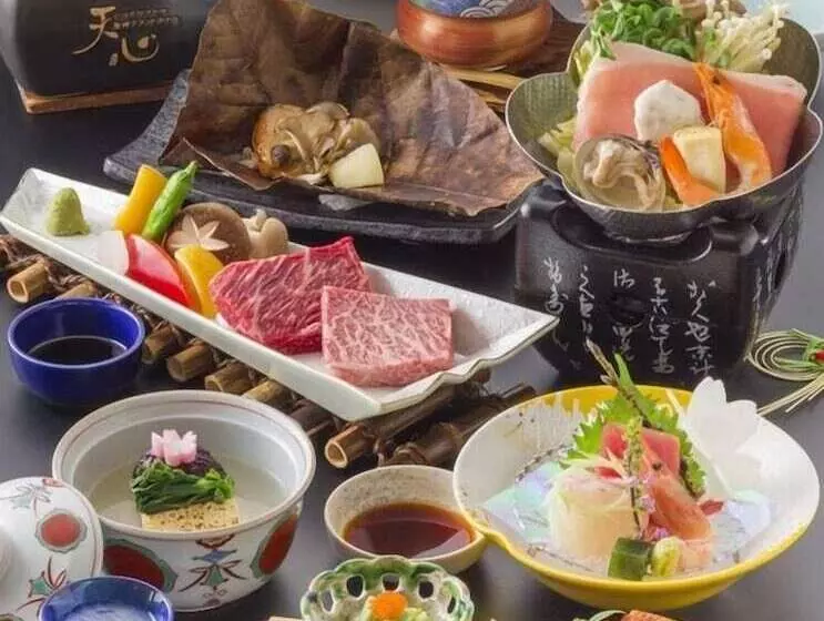 Fotos del hotel Hirugami Grand  Tenshin:  6