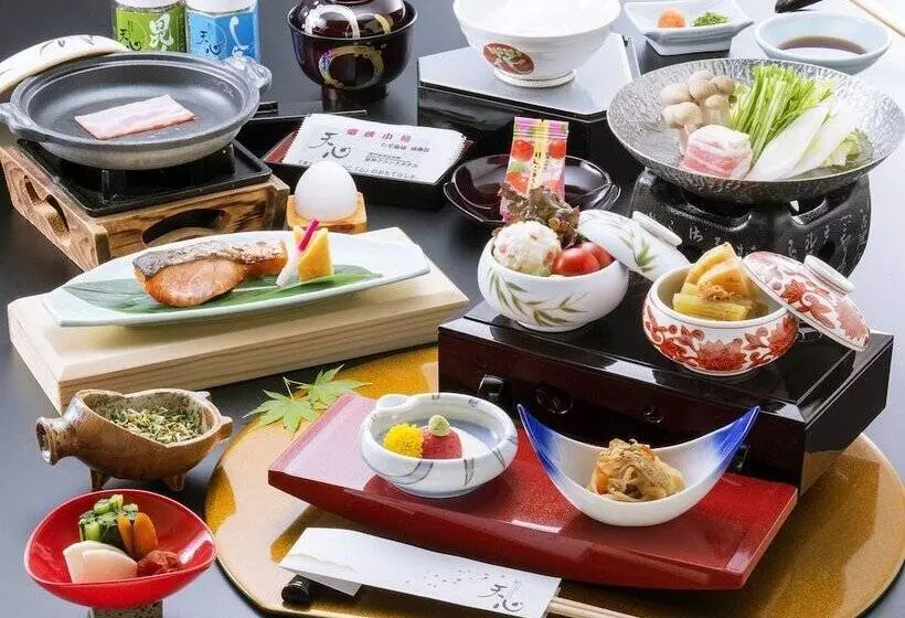 Fotos del hotel Hirugami Grand  Tenshin:  14