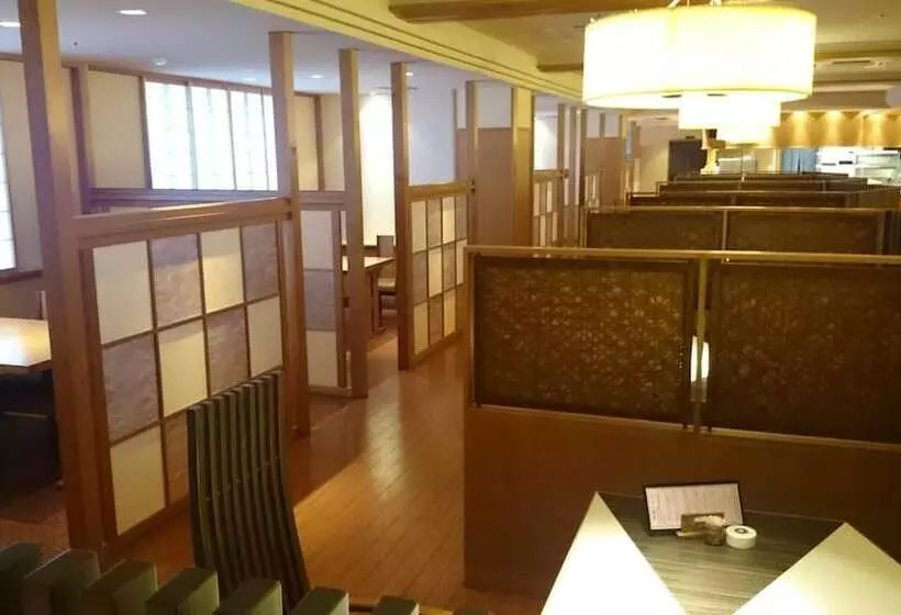 Fotos del hotel Hirugami Grand  Tenshin:  4