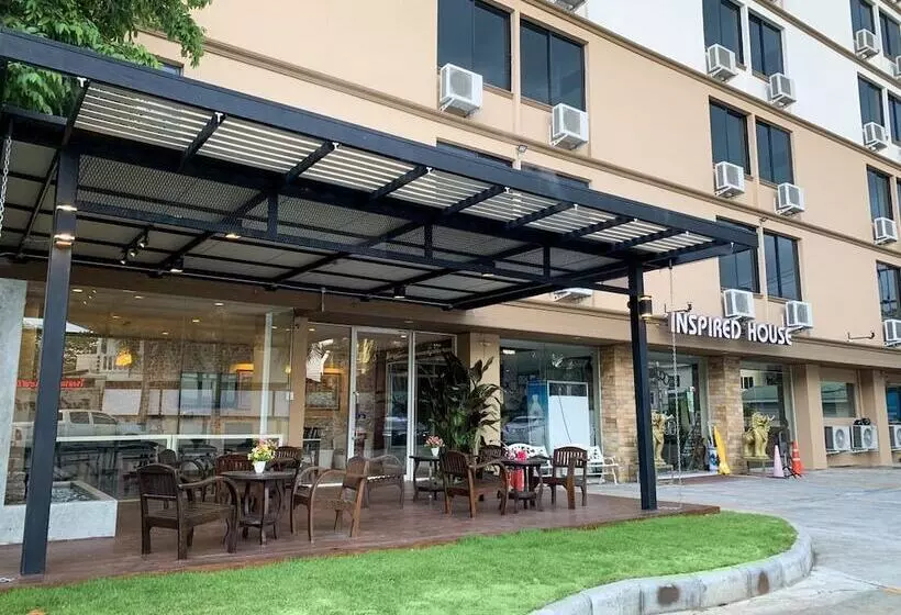 Fotos del hotel Inspire House:  3