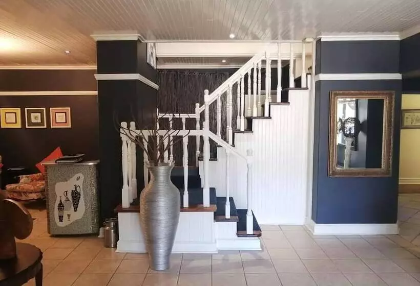 Fotos del hotel Wayside Inn Knysna:  10