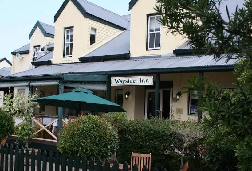 Fotos del hotel Wayside Inn Knysna:  7