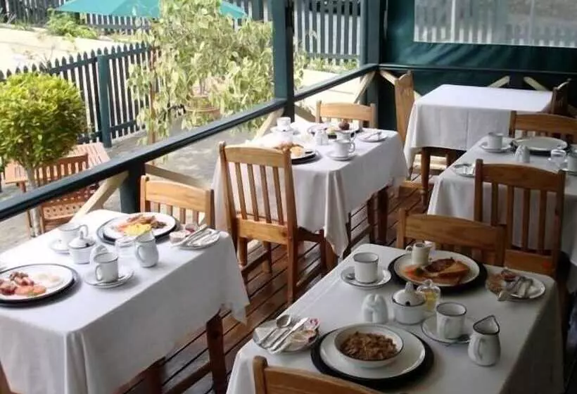 Fotos del hotel Wayside Inn Knysna:  11