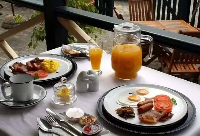 Fotos del hotel Wayside Inn Knysna:  19