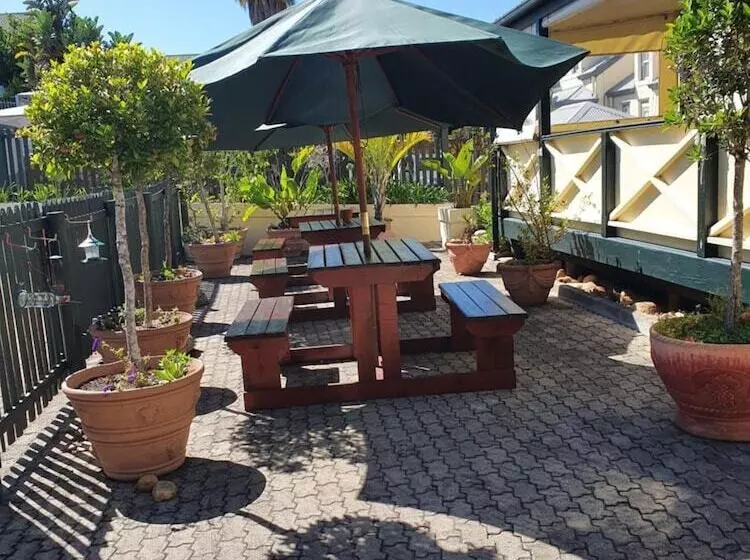 Fotos del hotel Wayside Inn Knysna:  5