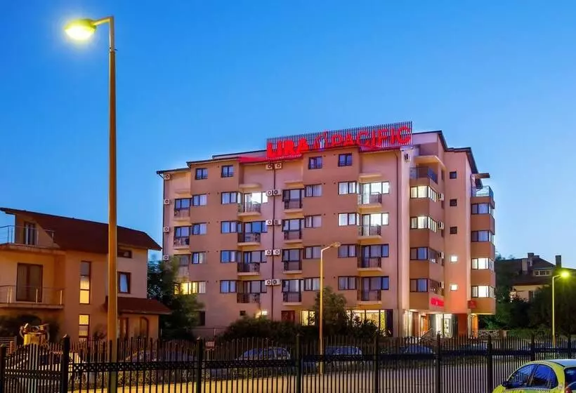 Fotos del hotel Lira Pacific Apart:  18