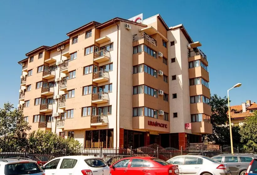 Fotos del hotel Lira Pacific Apart:  8