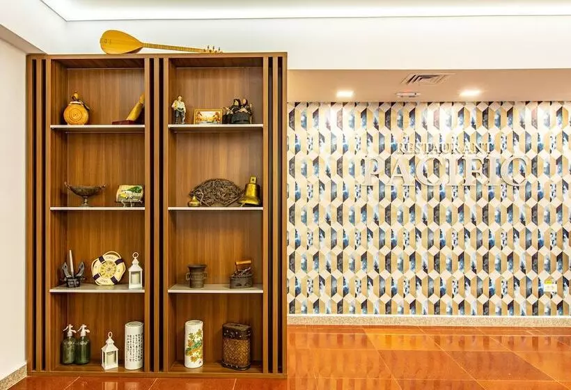 Fotos del hotel Lira Pacific Apart:  13