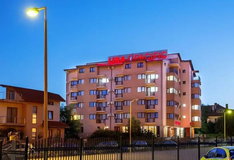 Fotos del hotel Lira Pacific Apart:  14